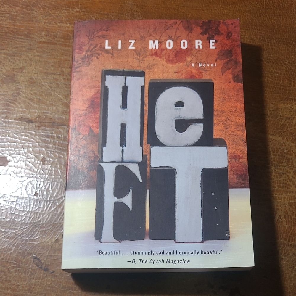 Heft by Liz Moore Paperback